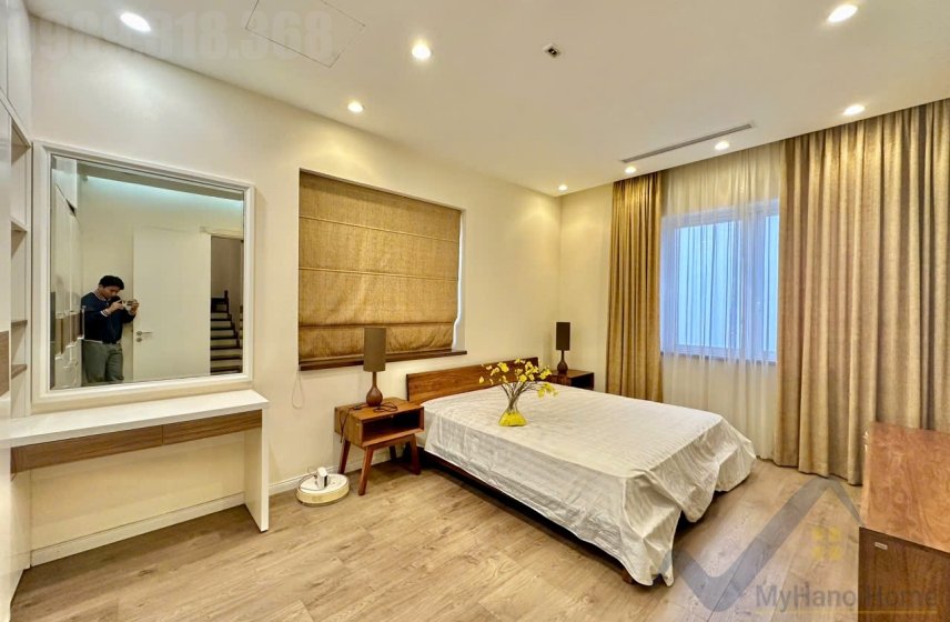 4 bedrooms Villa in Long Bien, Ha Noi, Vietnam No. 26354