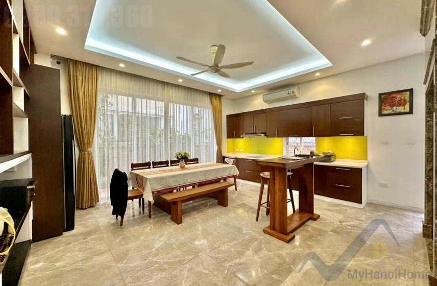 4 bedrooms Villa in Long Bien, Ha Noi, Vietnam No. 26354