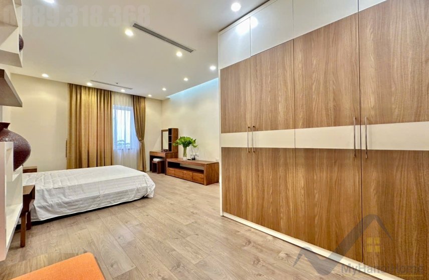 4 bedrooms Villa in Long Bien, Ha Noi, Vietnam No. 26354