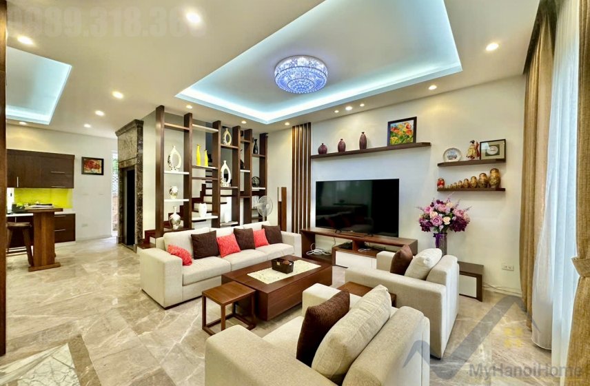 4 bedrooms Villa in Long Bien, Ha Noi, Vietnam No. 26354