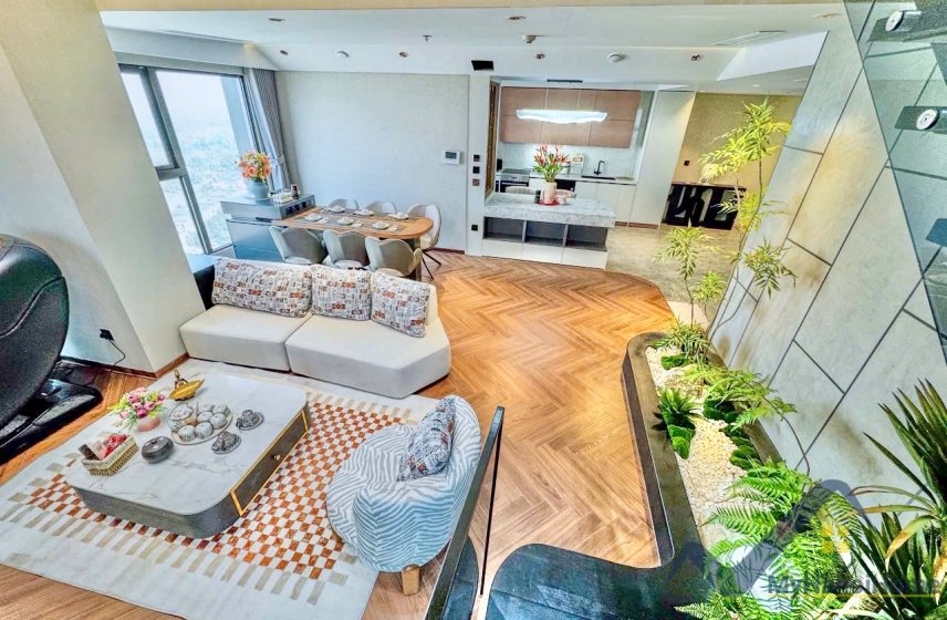 3 bedrooms Apartment in Ha Noi, Vietnam No. 26349