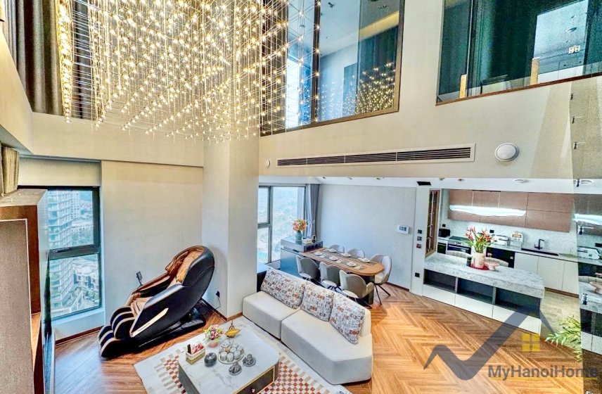 3 bedrooms Apartment in Ha Noi, Vietnam No. 26349