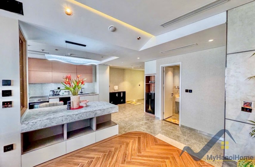 3 bedrooms Apartment in Ha Noi, Vietnam No. 26349