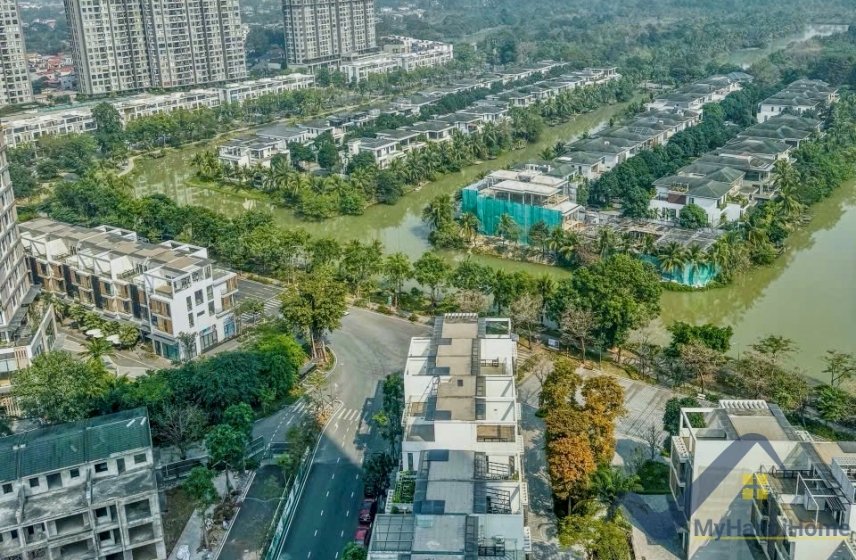 3 bedrooms Apartment in Ha Noi, Vietnam No. 26349