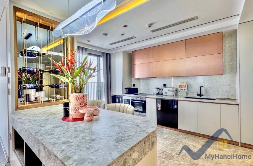 3 bedrooms Apartment in Ha Noi, Vietnam No. 26349