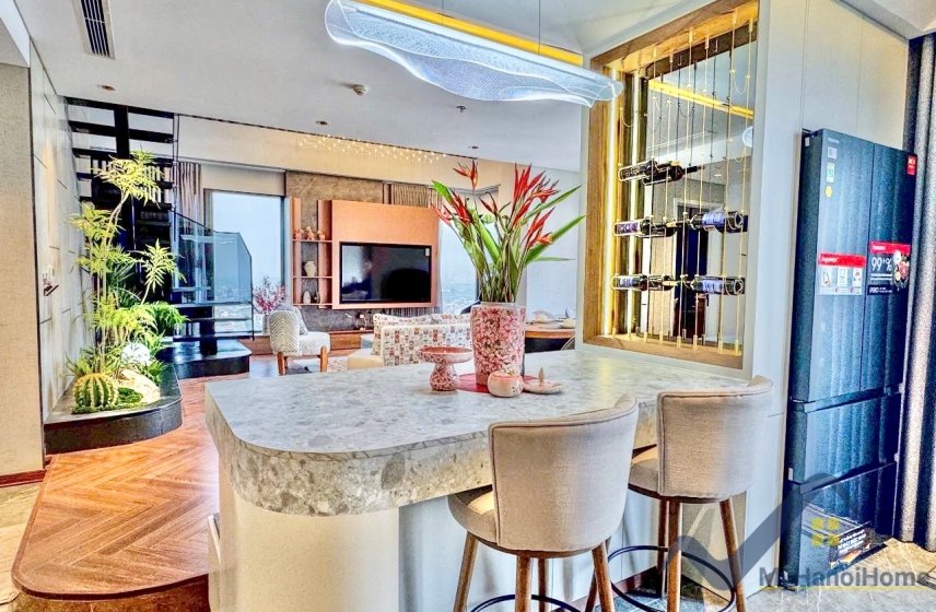 3 bedrooms Apartment in Ha Noi, Vietnam No. 26349