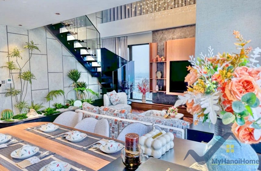 3 bedrooms Apartment in Ha Noi, Vietnam No. 26349