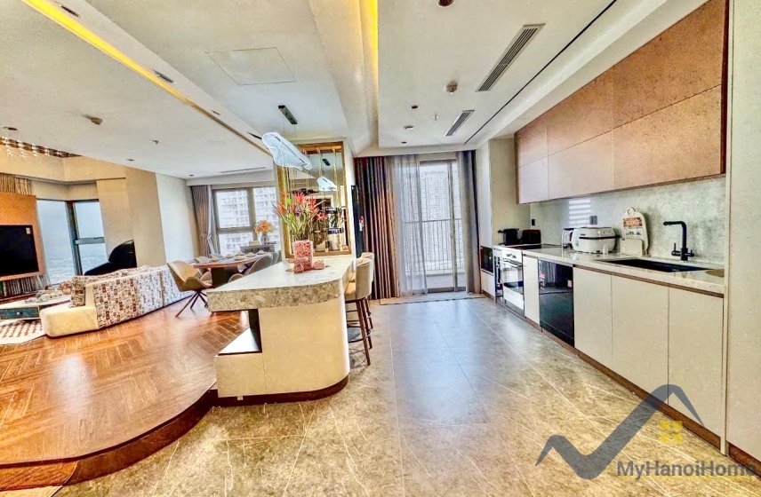 3 bedrooms Apartment in Ha Noi, Vietnam No. 26349