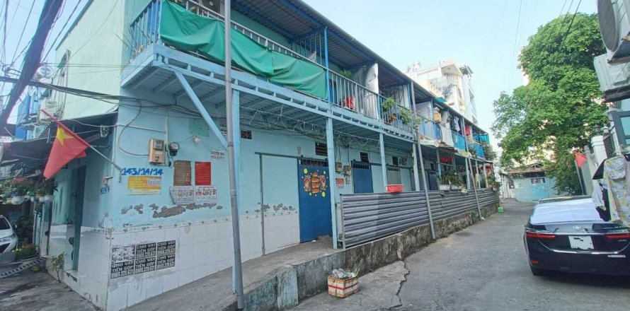 Studio Townhouse in District 7, Ho Chi Minh,  No. 20522