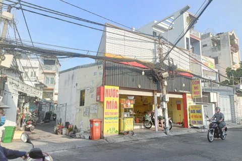 Studio Townhouse in District 7, Ho Chi Minh, No. 20523