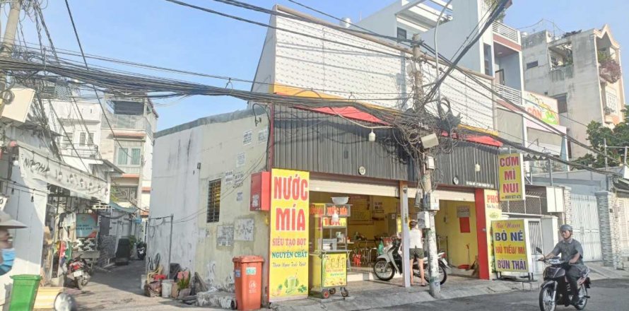 Studio Townhouse in District 7, Ho Chi Minh,  No. 20523