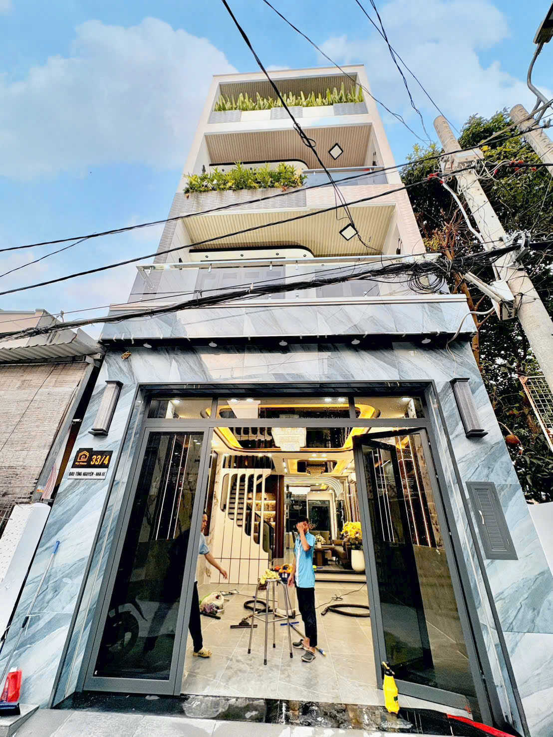 120m2 Land in Nha Be, Ho Chi Minh, Vietnam No. 26130