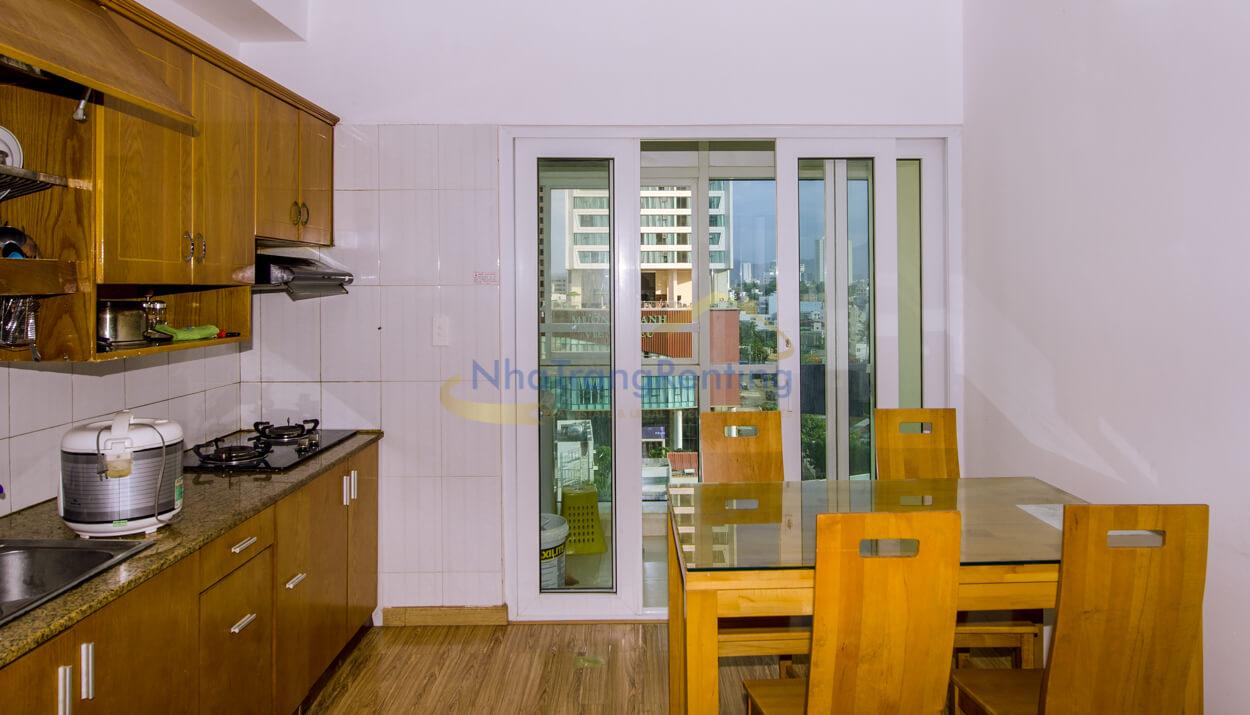 2 bedrooms Apartment in Nha Trang, Vietnam No. 16488