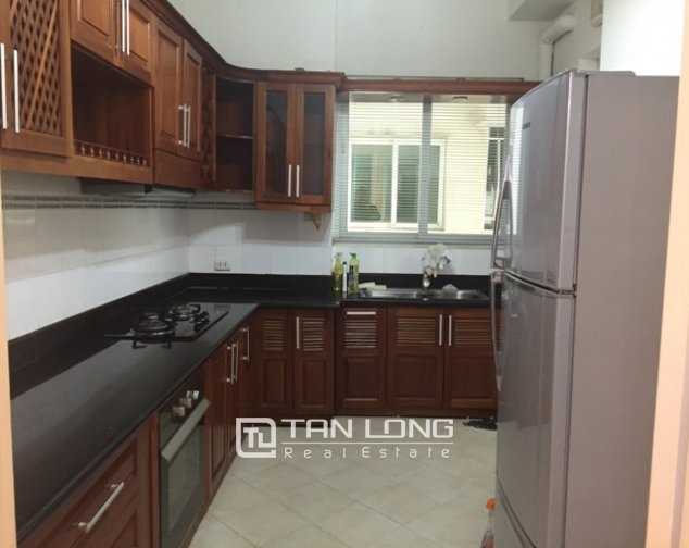 4 bedrooms Apartment in Tay Ho, Ha Noi, Vietnam No. 4881