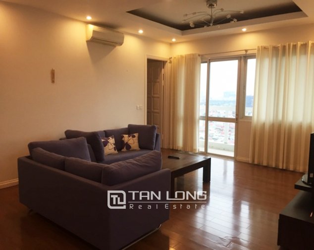 4 bedrooms Apartment in Tay Ho, Ha Noi, Vietnam No. 4881