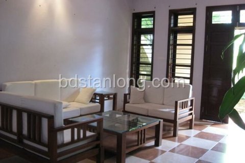 5 bedrooms Villa in Tay Ho, Ha Noi,  No. 7980