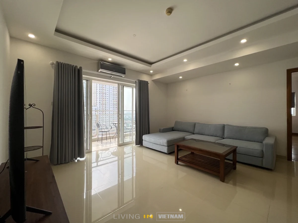 3 bedrooms Apartment in Thu Duc, Ho Chi Minh, Vietnam No. 27576