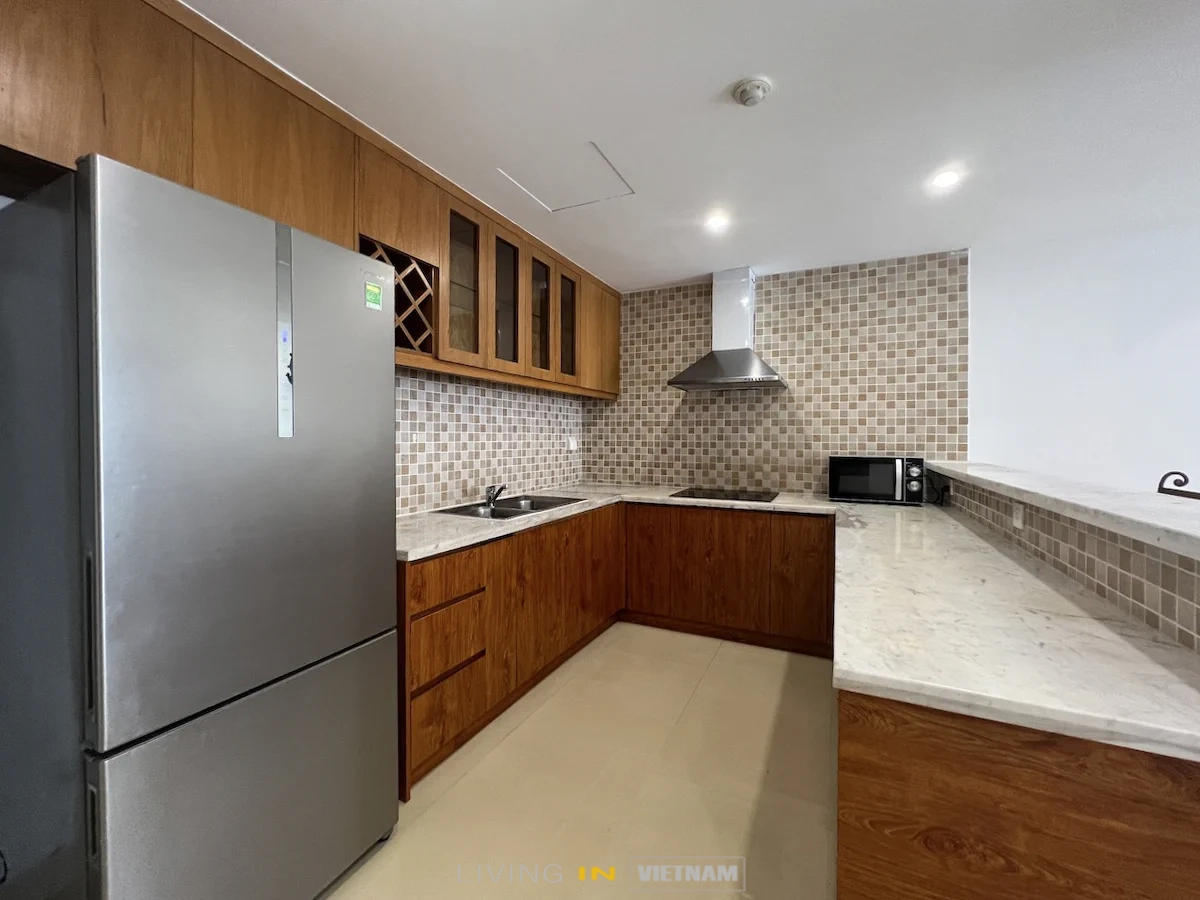 3 bedrooms Apartment in Thu Duc, Ho Chi Minh, Vietnam No. 27576