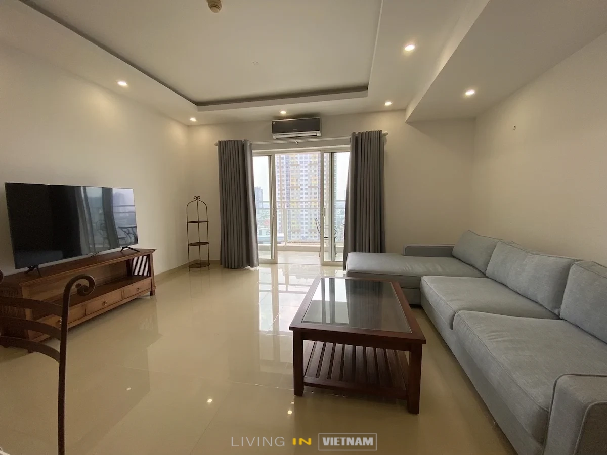 3 bedrooms Apartment in Thu Duc, Ho Chi Minh, Vietnam No. 27576