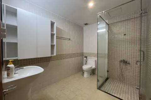 Квартира с 3 спальнями в Тхудык, Хошимин ,  № 27576 12