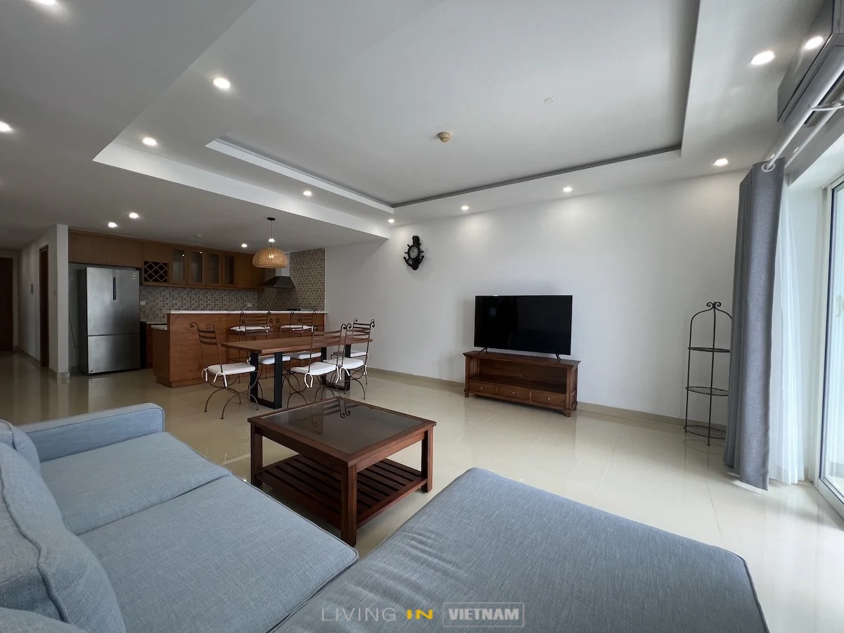 3 bedrooms Apartment in Thu Duc, Ho Chi Minh, Vietnam No. 27576