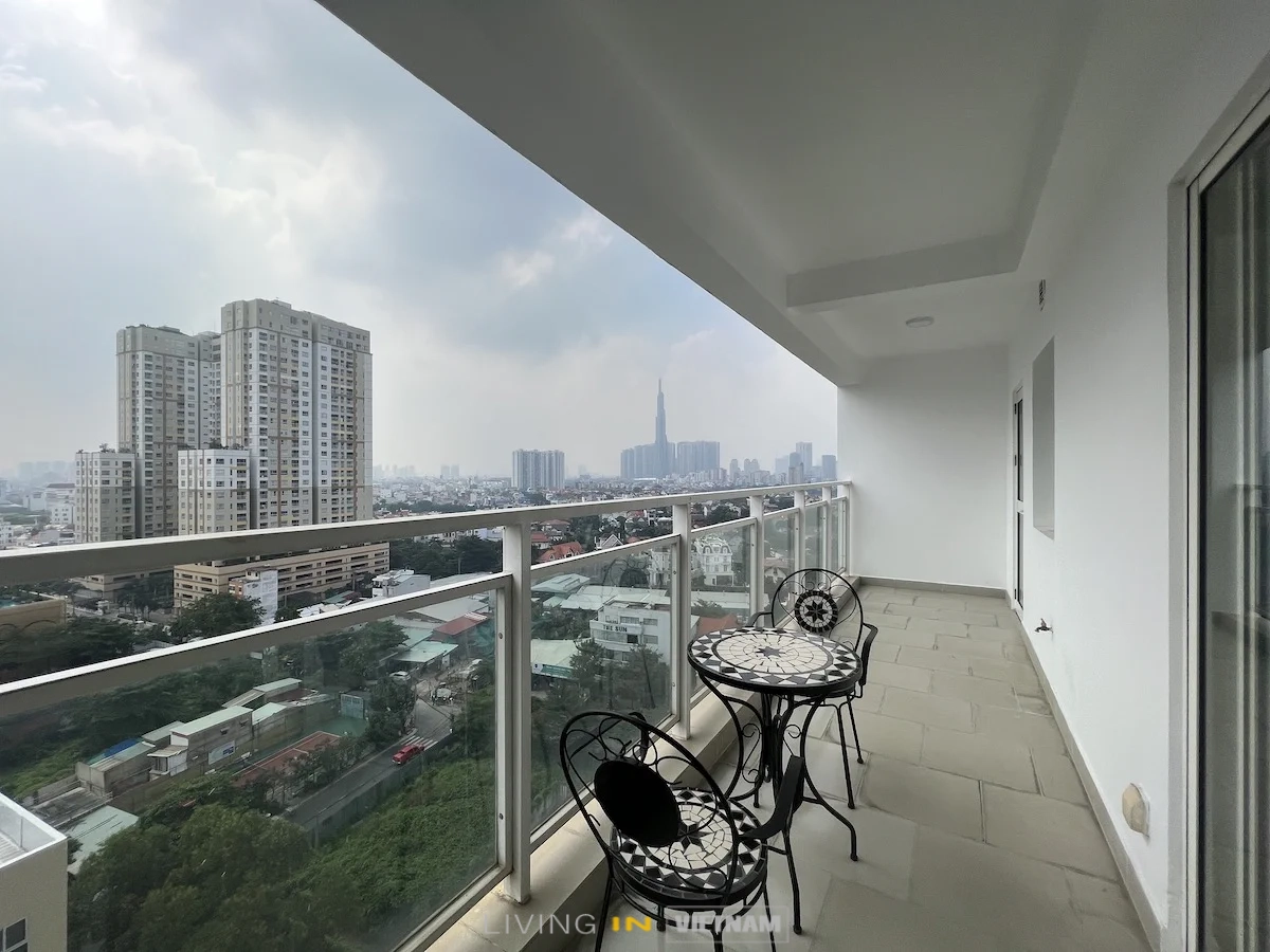 3 bedrooms Apartment in Thu Duc, Ho Chi Minh, Vietnam No. 27576