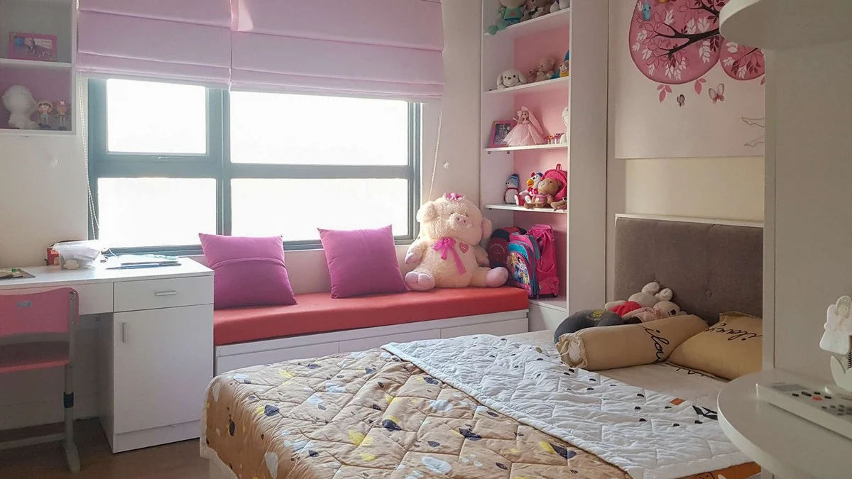 3 bedrooms Apartment in Thu Duc, Ho Chi Minh, Vietnam No. 27579