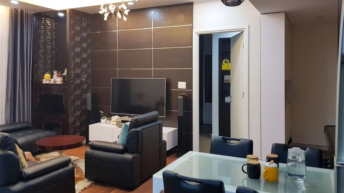 3 bedrooms Apartment in Thu Duc, Ho Chi Minh, Vietnam No. 27579