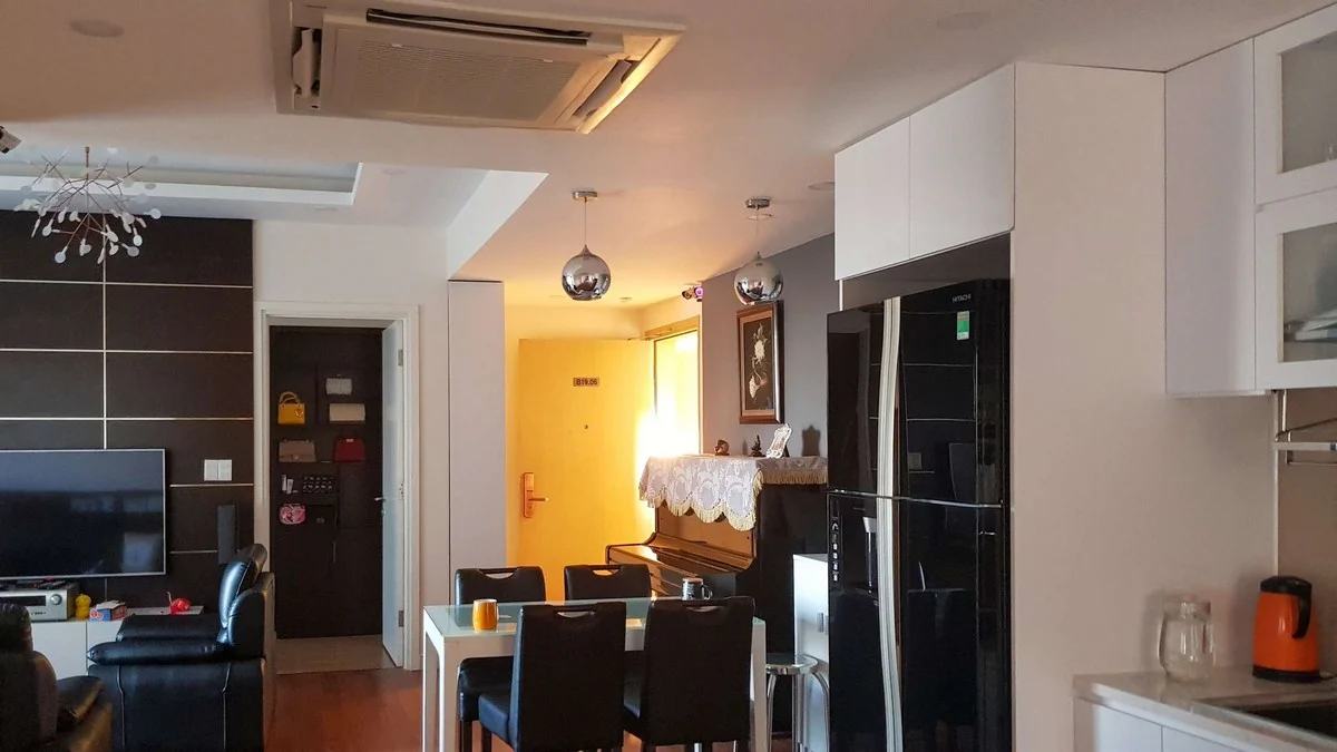3 bedrooms Apartment in Thu Duc, Ho Chi Minh, Vietnam No. 27579