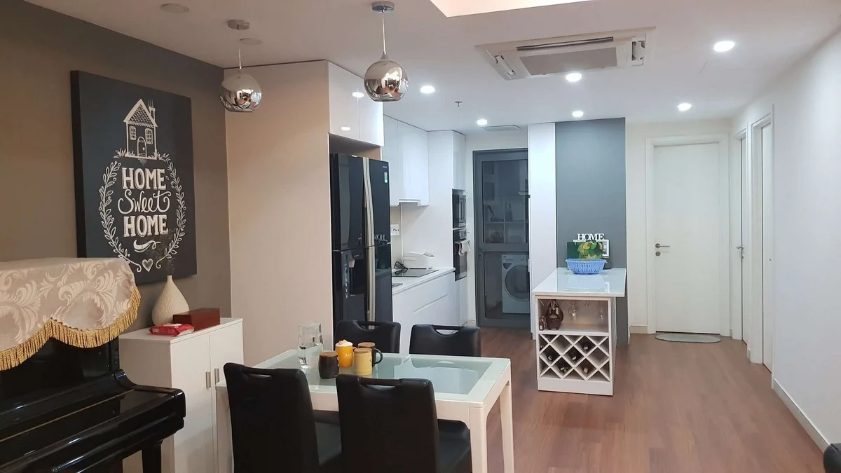 3 bedrooms Apartment in Thu Duc, Ho Chi Minh, Vietnam No. 27579