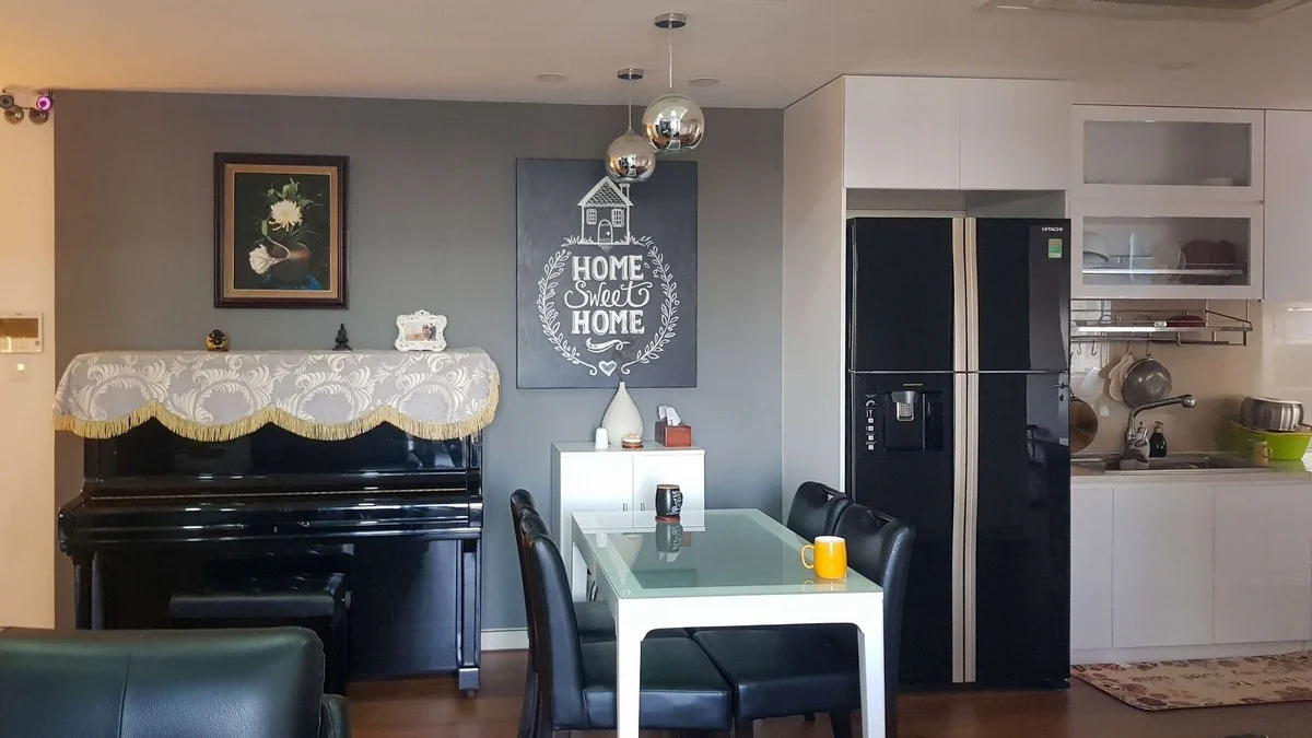 3 bedrooms Apartment in Thu Duc, Ho Chi Minh, Vietnam No. 27579
