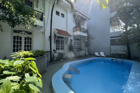 4 bedrooms House in Thu Duc, Ho Chi Minh, No. 27575