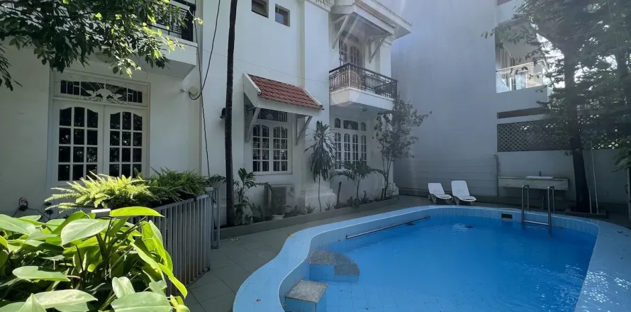 4 bedrooms House in Thu Duc, Ho Chi Minh, No. 27575