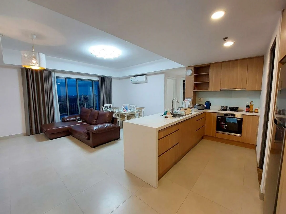 3 bedrooms Apartment in Thu Duc, Ho Chi Minh, Vietnam No. 27578