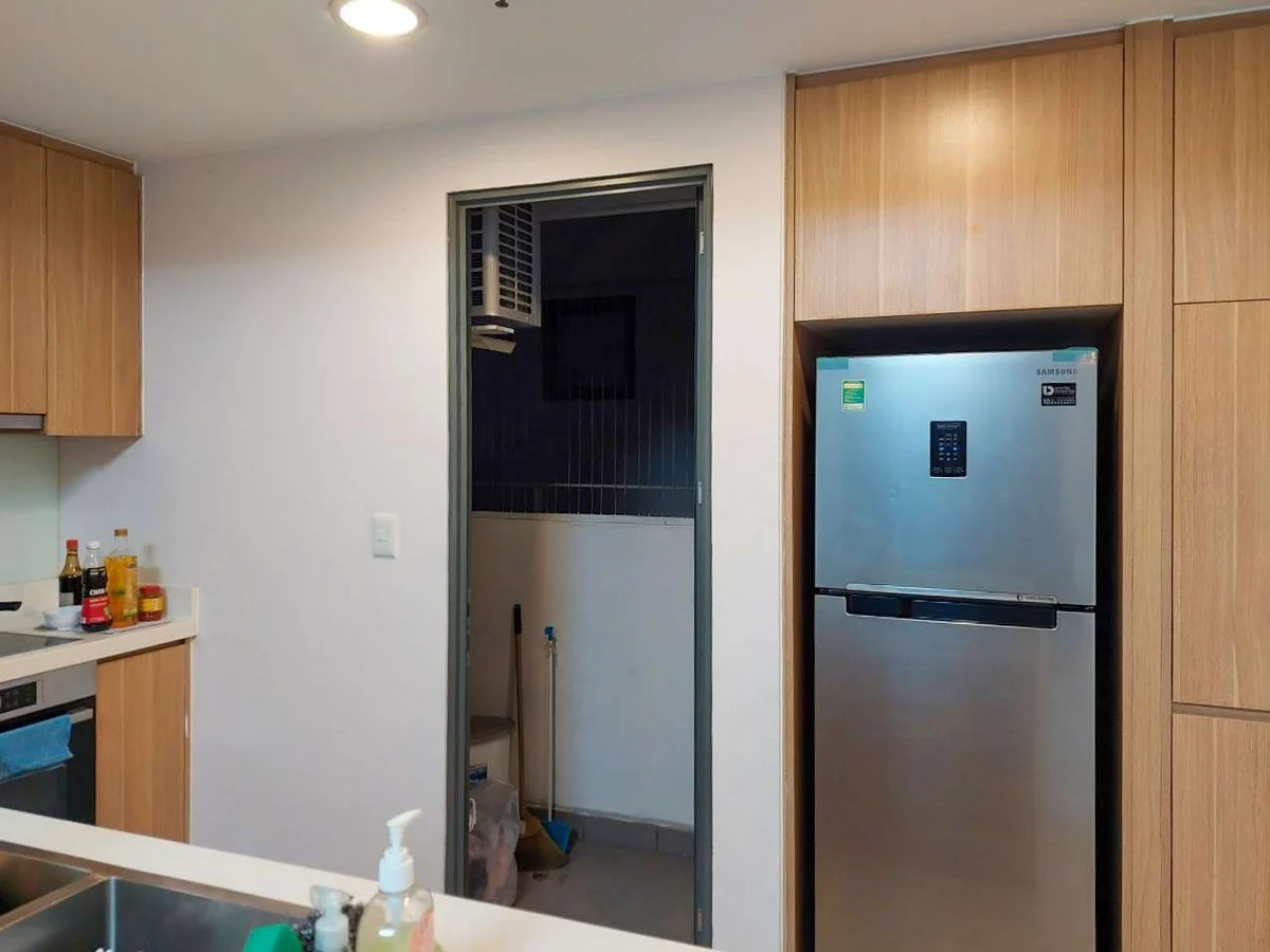 3 bedrooms Apartment in Thu Duc, Ho Chi Minh, Vietnam No. 27578