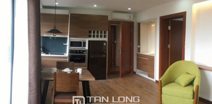 1 bedroom Apartment in Tay Ho, Ha Noi, No. 3428