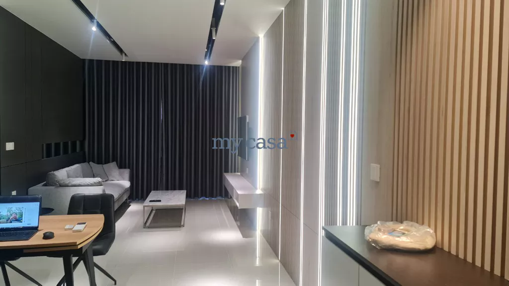 2 bedrooms Apartment in Thu Duc, Ho Chi Minh, Vietnam No. 11958
