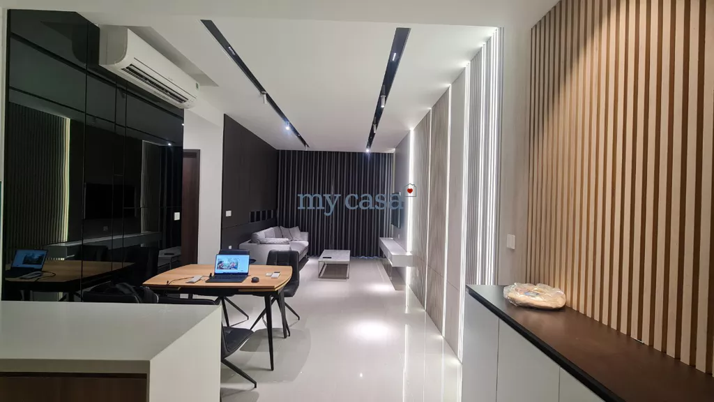 2 bedrooms Apartment in Thu Duc, Ho Chi Minh, Vietnam No. 11958