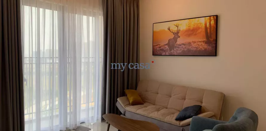 2 bedrooms Apartment in Thu Duc, Ho Chi Minh, No. 12206