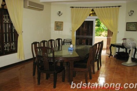 4 bedrooms House in Tay Ho, Ha Noi,  No. 3557 8