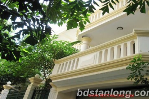 4 bedrooms House in Tay Ho, Ha Noi, No. 3557