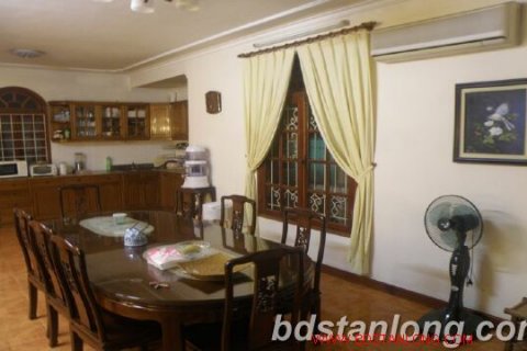 4 bedrooms House in Tay Ho, Ha Noi,  No. 3557 7