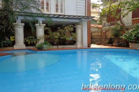 4 bedrooms Villa in Tay Ho, Ha Noi,  No. 3560 6
