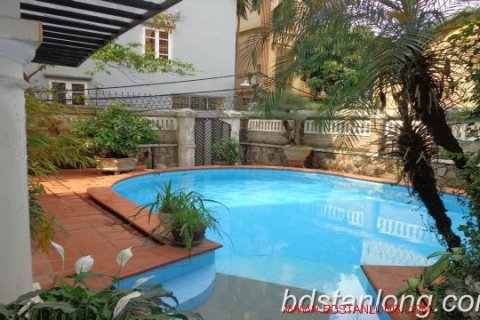 4 bedrooms Villa in Tay Ho, Ha Noi,  No. 3560 2