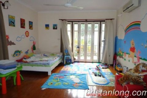 4 bedrooms Villa in Tay Ho, Ha Noi,  No. 3560 9