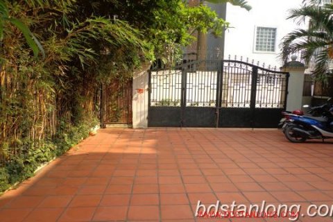4 bedrooms Villa in Tay Ho, Ha Noi,  No. 3560 16