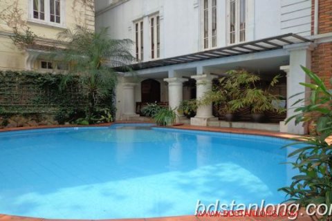 4 bedrooms Villa in Tay Ho, Ha Noi,  No. 3560 4