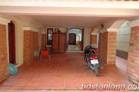 4 bedrooms Villa in Tay Ho, Ha Noi,  No. 3560 12