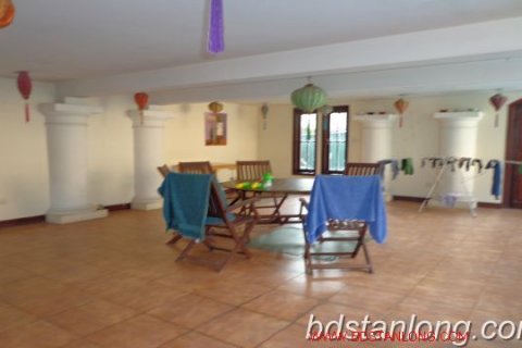 4 bedrooms Villa in Tay Ho, Ha Noi,  No. 3560 8