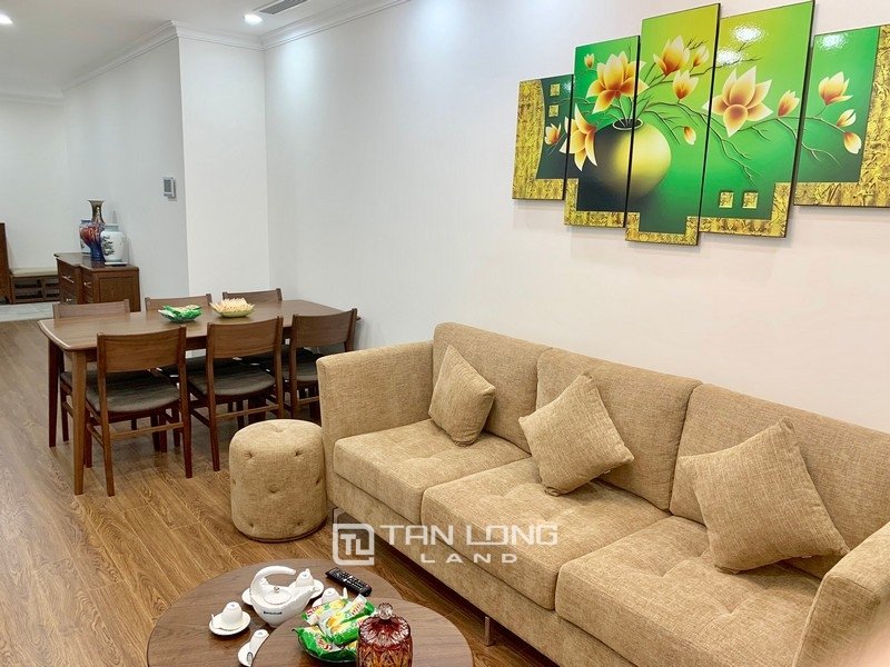 Квартира с 2 спальнями в Тэйхо, Ханой, Вьетнам № 2660